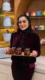 لیوان کمر باریک
