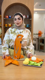 رنده آلمانی مدل وی پنج