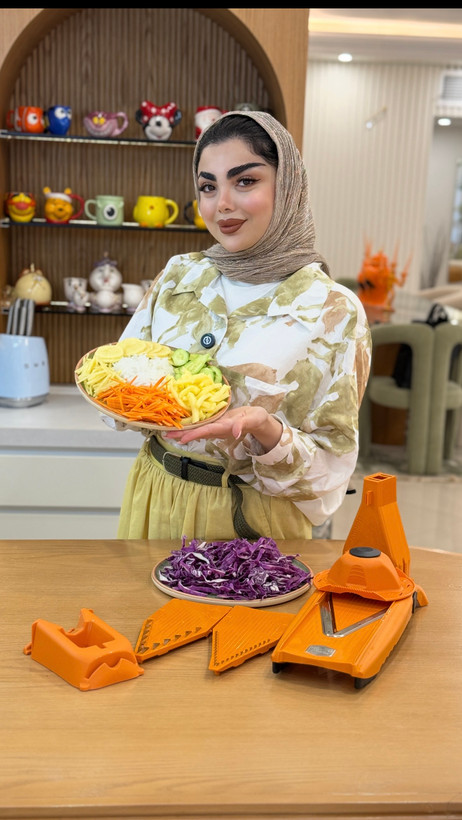 رنده آلمانی مدل وی پنج