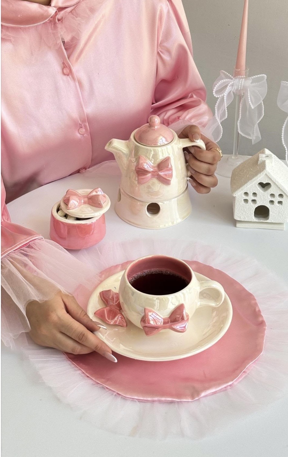 ست صبحانه خوری 🎀