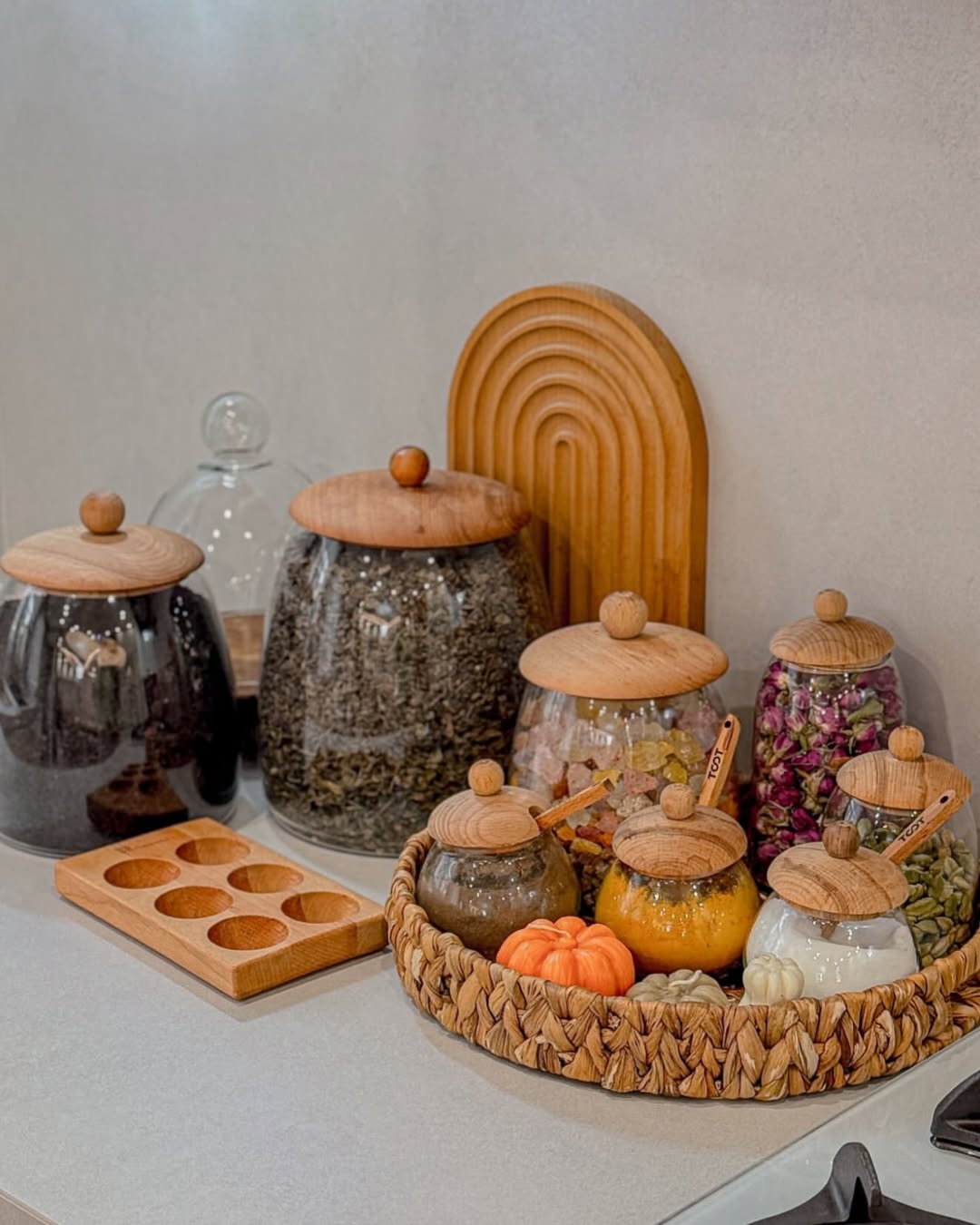 ست بانکه چوبی