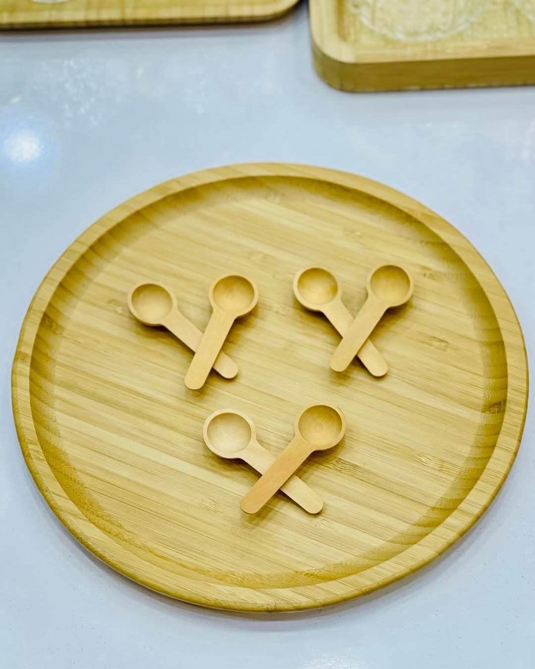 قاشق ادویه پک قابل شستشو